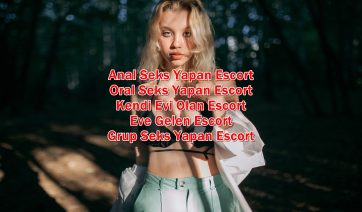 Eve Gelen Karataş Escort