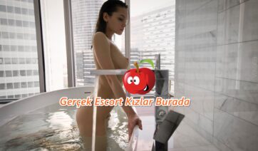 İşe Yeni Başlayan Deneyimsiz ve Azgın Escort